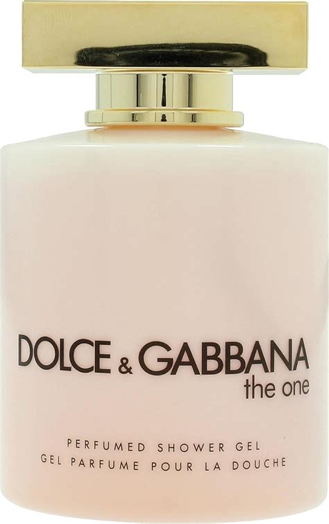 dolce gabbana shower gel women